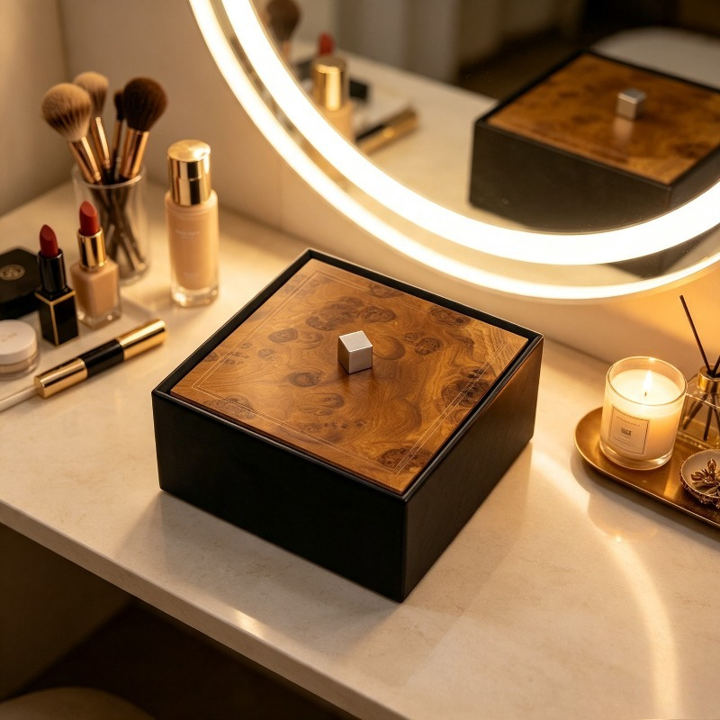 Jewelry Watches Luxury - Italiaanse luxe horloge-organizers Roestvrijstalen sieradendoos Horloge-organizer