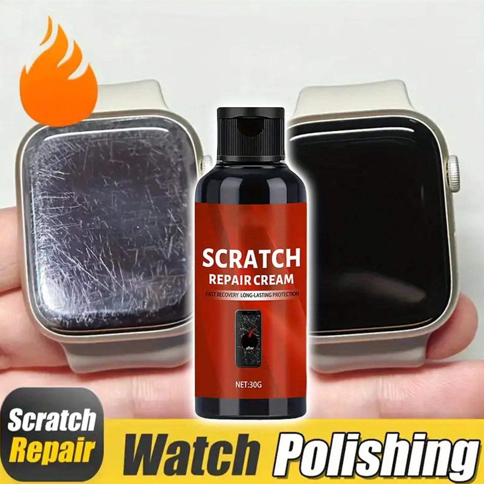 Jewelry Watches Repair - Scherm Kras Reparatie Crème Polijsten Quick