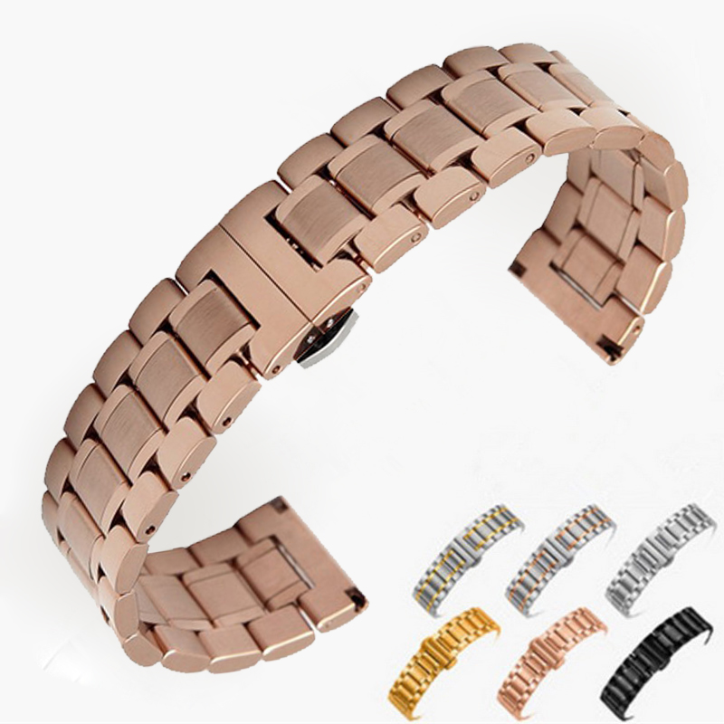 Rg Watches & Jewelry Gmbh - 14Mm 16Mm 18Mm 22Mm 24Mm Roestvrij