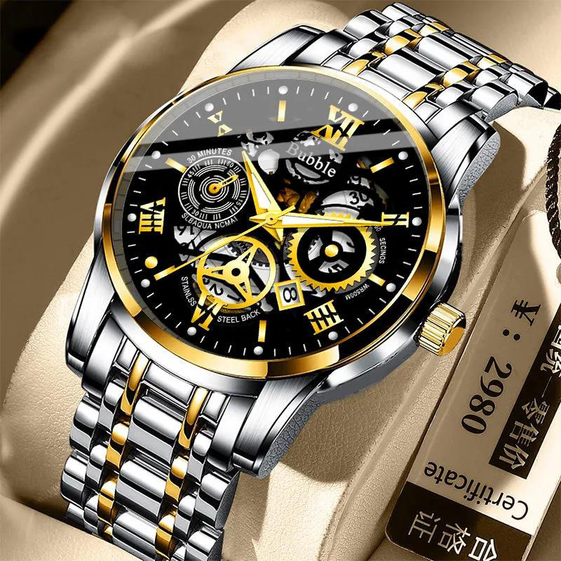 Seiko Watch 5 Sports - UTHAI horloge voor heren Trendy high-end