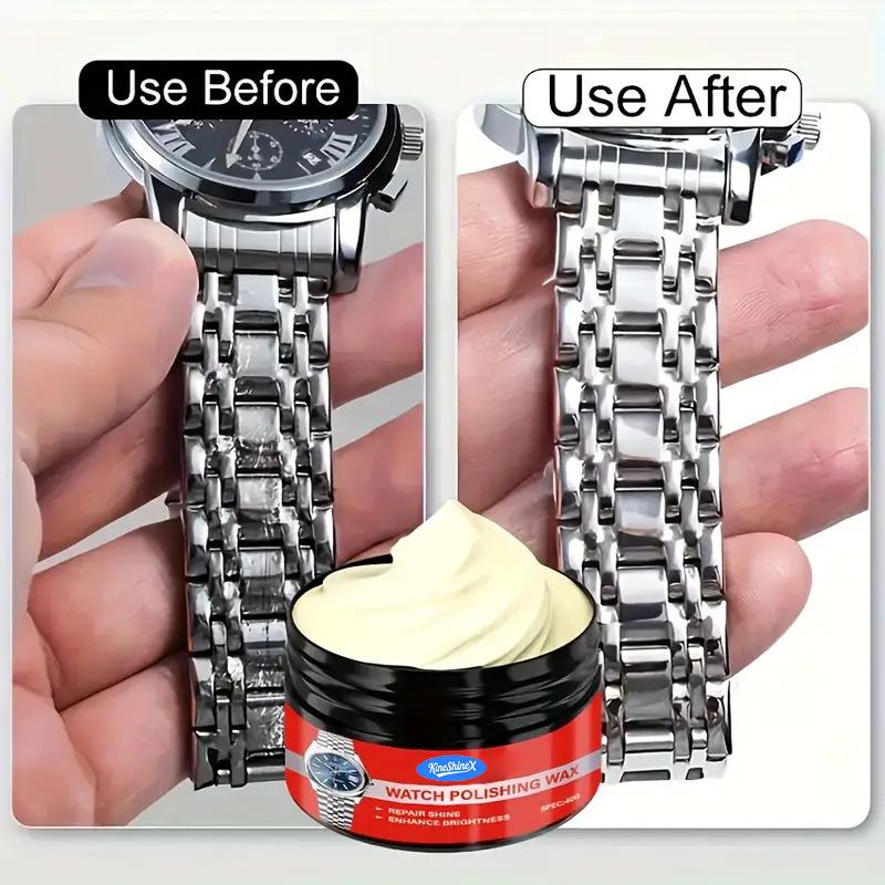 Jewelry Watches Repair - Hete Aanbieding Instant Horloge Polijstpasta Metaal