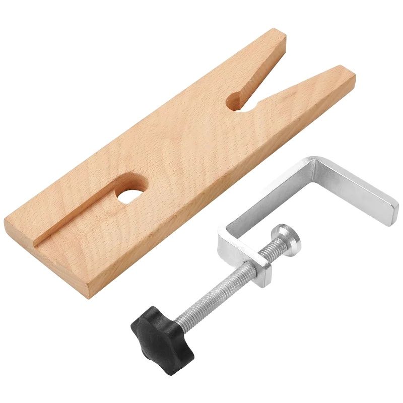 Jewelry Watches Repair - V-Slot Bench Pin Juweliersbank Pin Klem