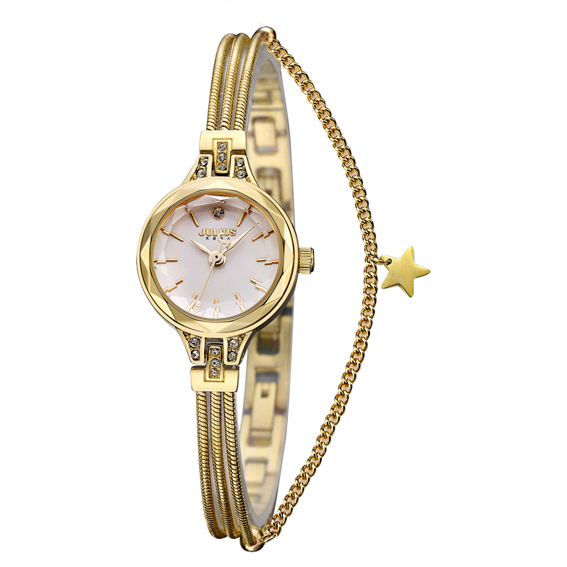 Jewelry Box Watches Bracelets - Mini 5 Kleuren Armband Sieraden Horloge