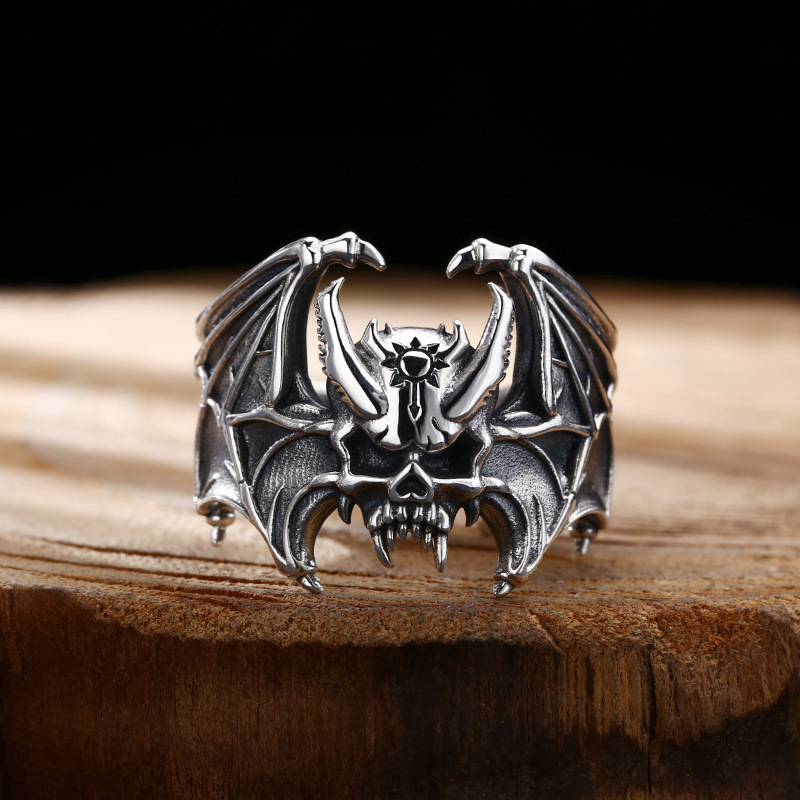 Sterling Silver Ring - Groothandel ring van 925 sterling zilver,