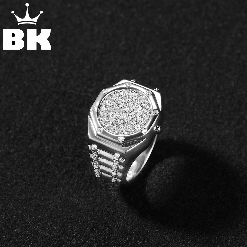 King'S Jewelry Watches - DE BLING KONING AP Horlogeringen Iced