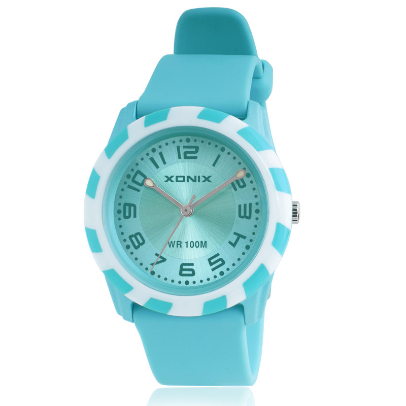 Rg Watches & Jewelry Gmbh - XONIX Trend Eenvoudig Temperament Mannelijke en