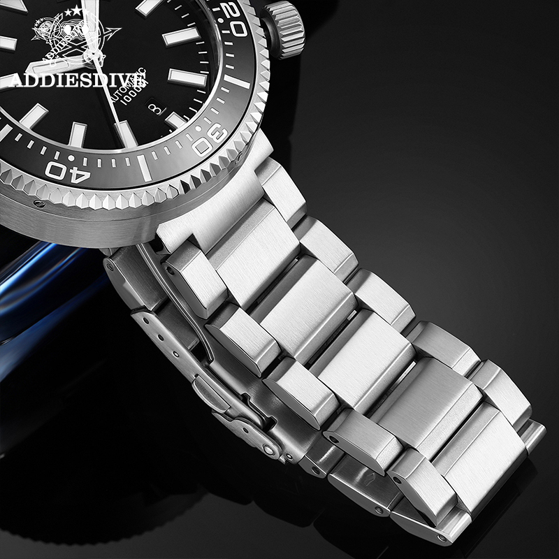 ADDIESDIVE Heren Luxe Horloge  - Seiko Watch 5 Sports recensie en prijs