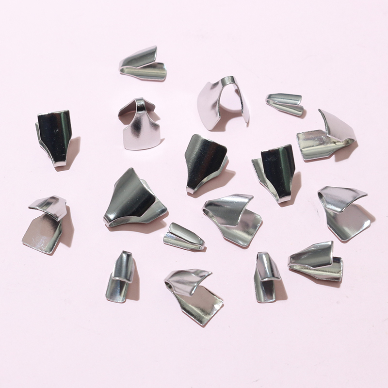 100 stuks roestvrij staal 2-7m - Charm Bracelet Beads recensie en prijs