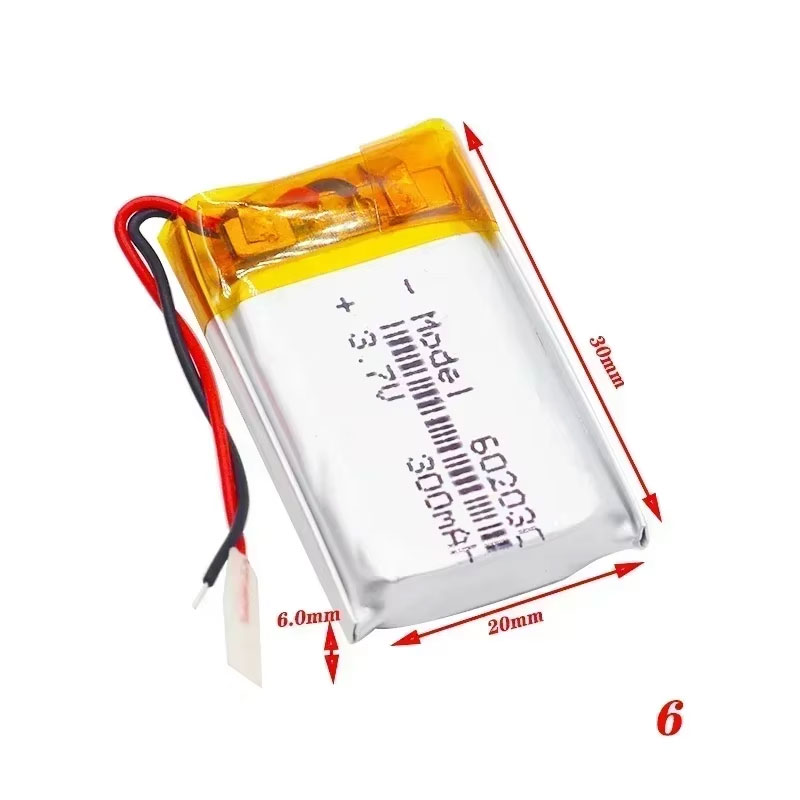 3.7V 300mAh 602030 lithiumbatt - Smartwatch recensie en prijs