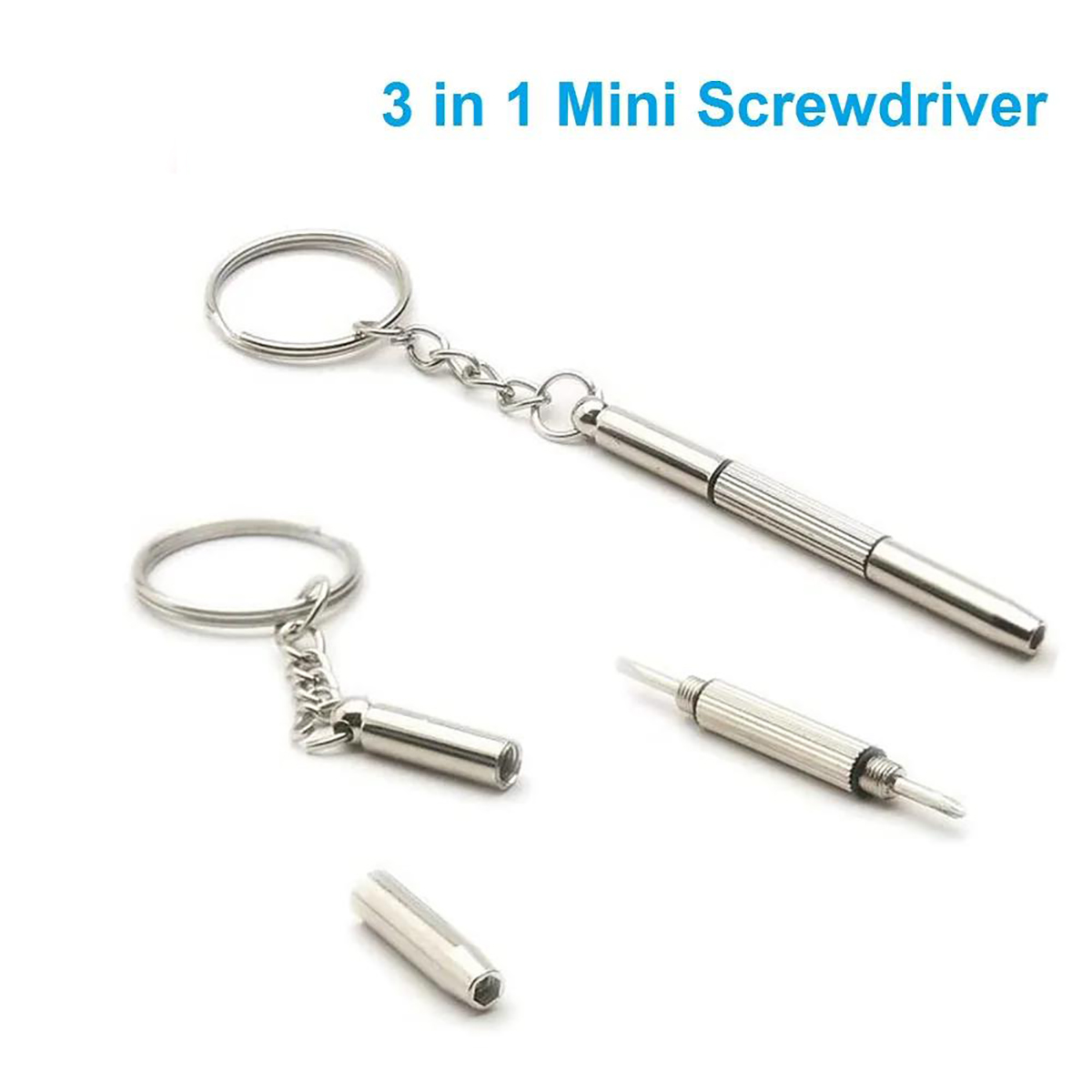 1/2PCS Precisie 3 in1 Schroeve - Jewelry Watches Repair recensie en prijs