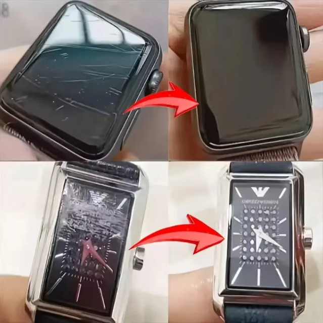 Alles-in-één krasreparatiepast - Jewelry Watches Repair recensie en prijs