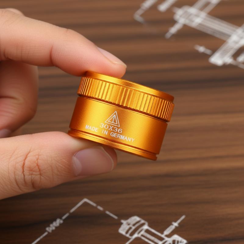 Draagbare 30X 36mm K9 Optische - Jewelry Watches Repair recensie en prijs