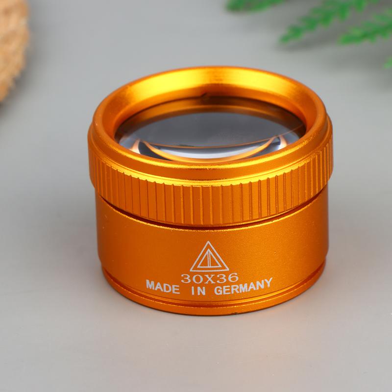 Draagbare 30X 36mm K9 Optische - Jewelry Watches Repair recensie en prijs