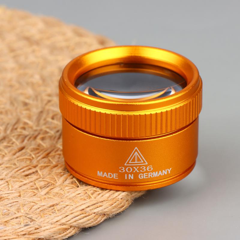 Draagbare 30X 36mm K9 Optische - Jewelry Watches Repair recensie en prijs