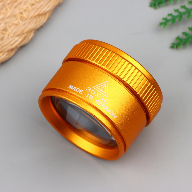 Draagbare 30X 36mm K9 Optische - Jewelry Watches Repair recensie en prijs