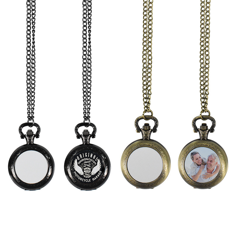 Klassieke vintage metalen zakh - Jewelry Watches Women recensie en prijs