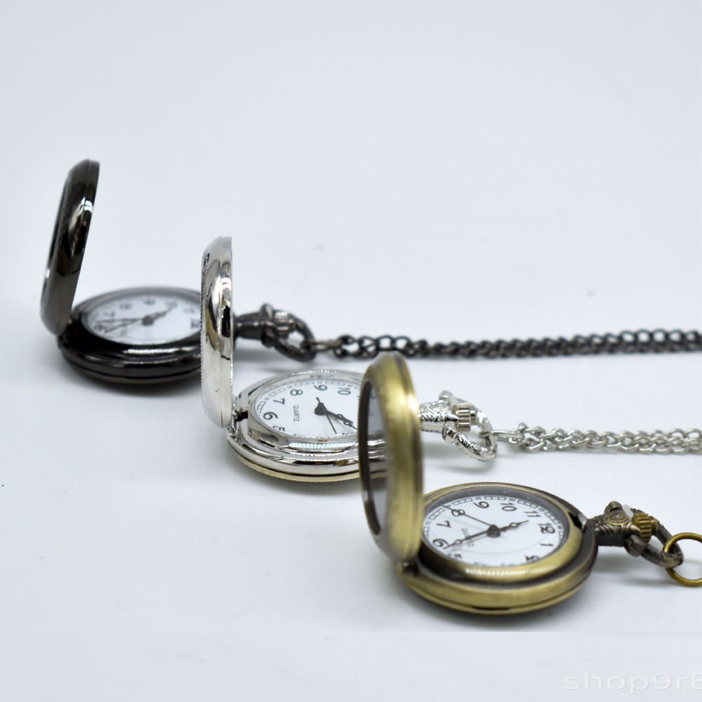 Klassieke vintage metalen zakh - Jewelry Watches Women recensie en prijs