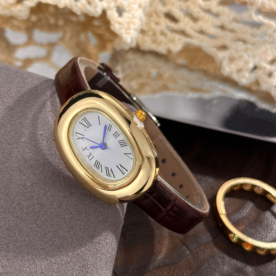 Dames nieuwe ovale badkuip eiv - Jewelry Watches Women recensie en prijs