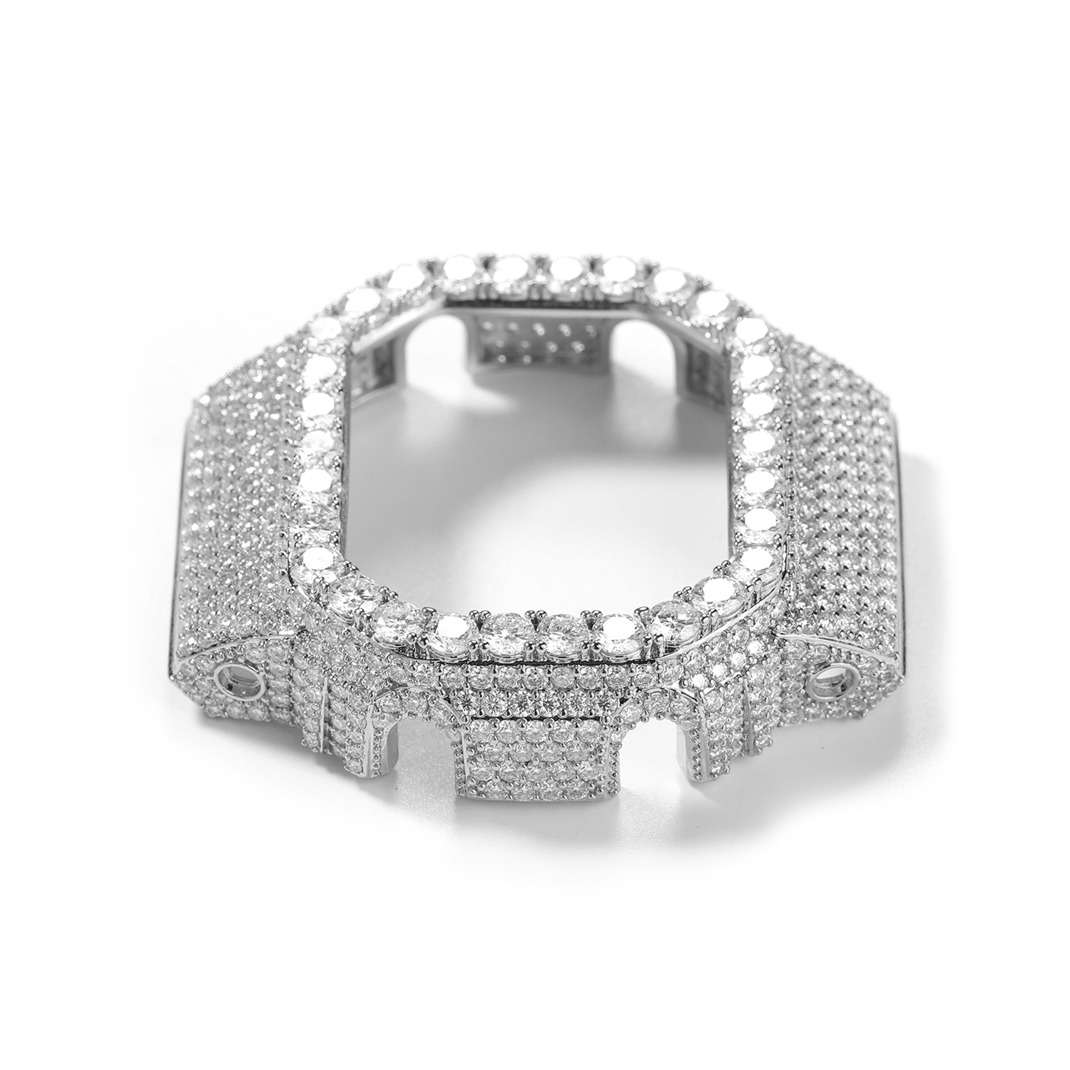 THE BLING KING Volledig Bling  - King'S Jewelry Watches recensie en prijs
