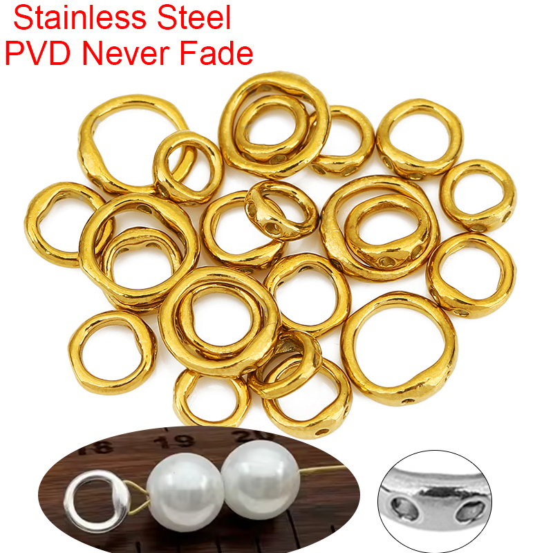 20 stuks roestvrijstalen ketti - Charm Bracelet Beads recensie en prijs