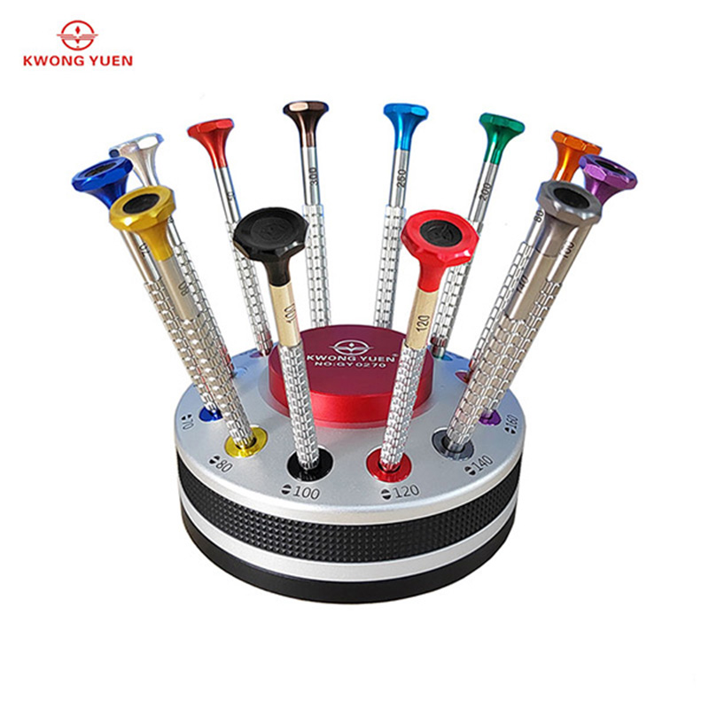 KWONG 12 STUKS Precisie Schroe - Jewelry Watches Repair recensie en prijs