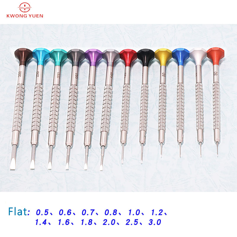 KWONG 12 STUKS Precisie Schroe - Jewelry Watches Repair recensie en prijs
