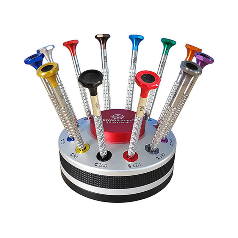 KWONG 12 STUKS Precisie Schroe - Jewelry Watches Repair recensie en prijs