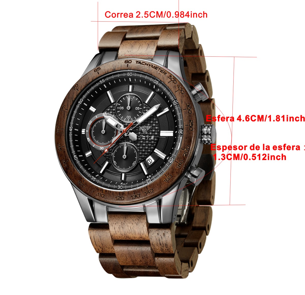 Vicvs Hot Sale herenhorloge ka - Jewelry Watches Vintage recensie en prijs