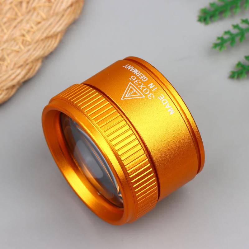 30X 36mm K9 Loep Vergrootglas  - Jewelry Watches Repair recensie en prijs