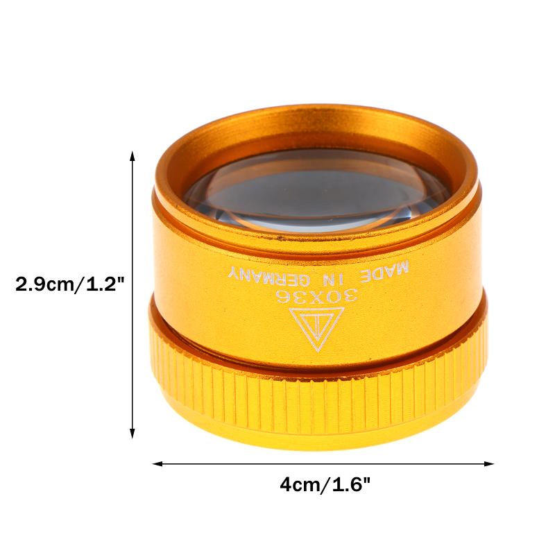 30X 36mm K9 Loep Vergrootglas  - Jewelry Watches Repair recensie en prijs