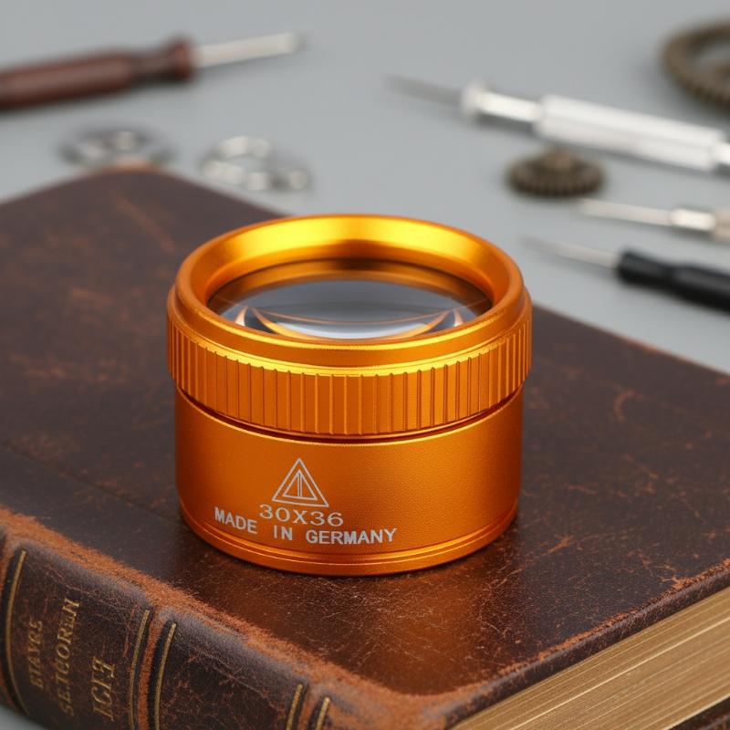 30X 36mm K9 Loep Vergrootglas  - Jewelry Watches Repair recensie en prijs