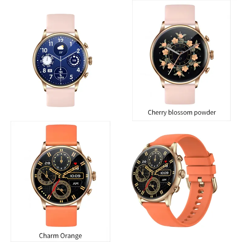 H26 Dames Smartwatch met Digit - Smartwatch recensie en prijs