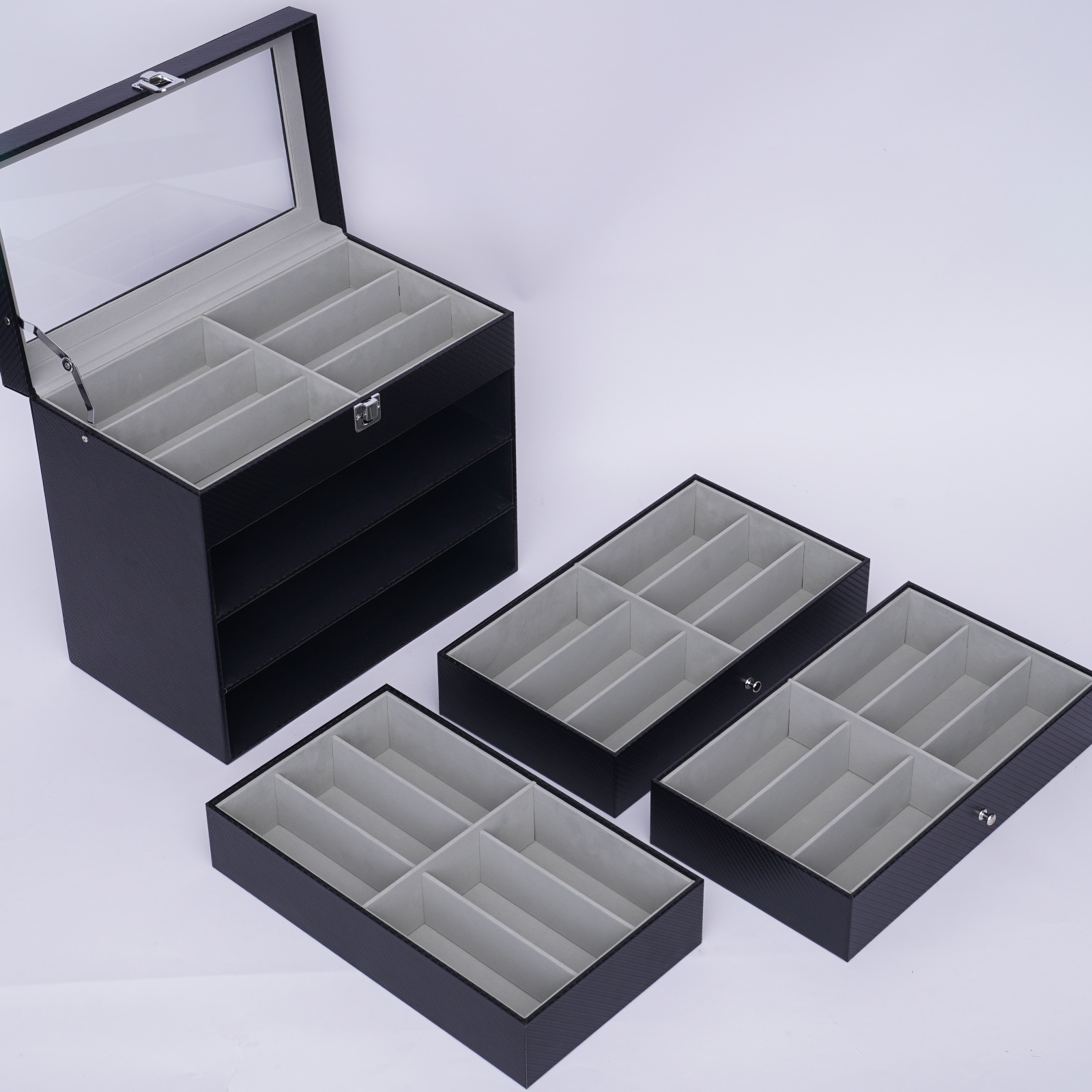 Brillen displaydoos Brillen op - Jewelry Box Watches Bracelets recensie en prijs