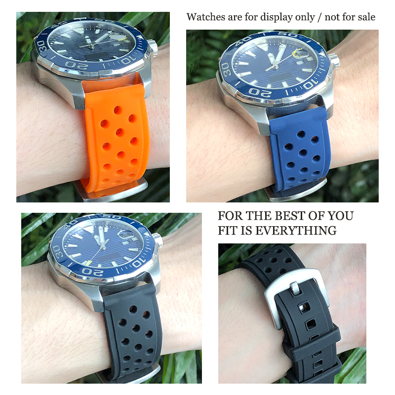 Zachte Rubberen Siliconen Horl - Seiko Watch 5 Sports recensie en prijs