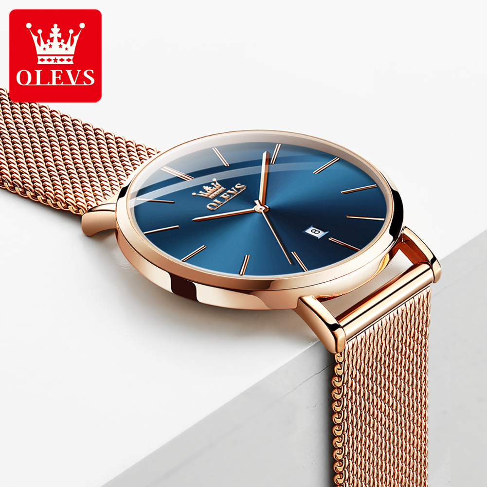 OLEVS Dameshorloge 5869, elega - Jewelry Watches Women recensie en prijs