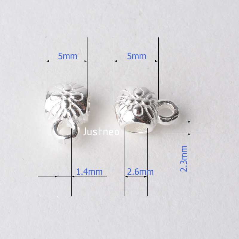 Solid 925 sterling zilveren Bu - Sterling Silver Ring recensie en prijs