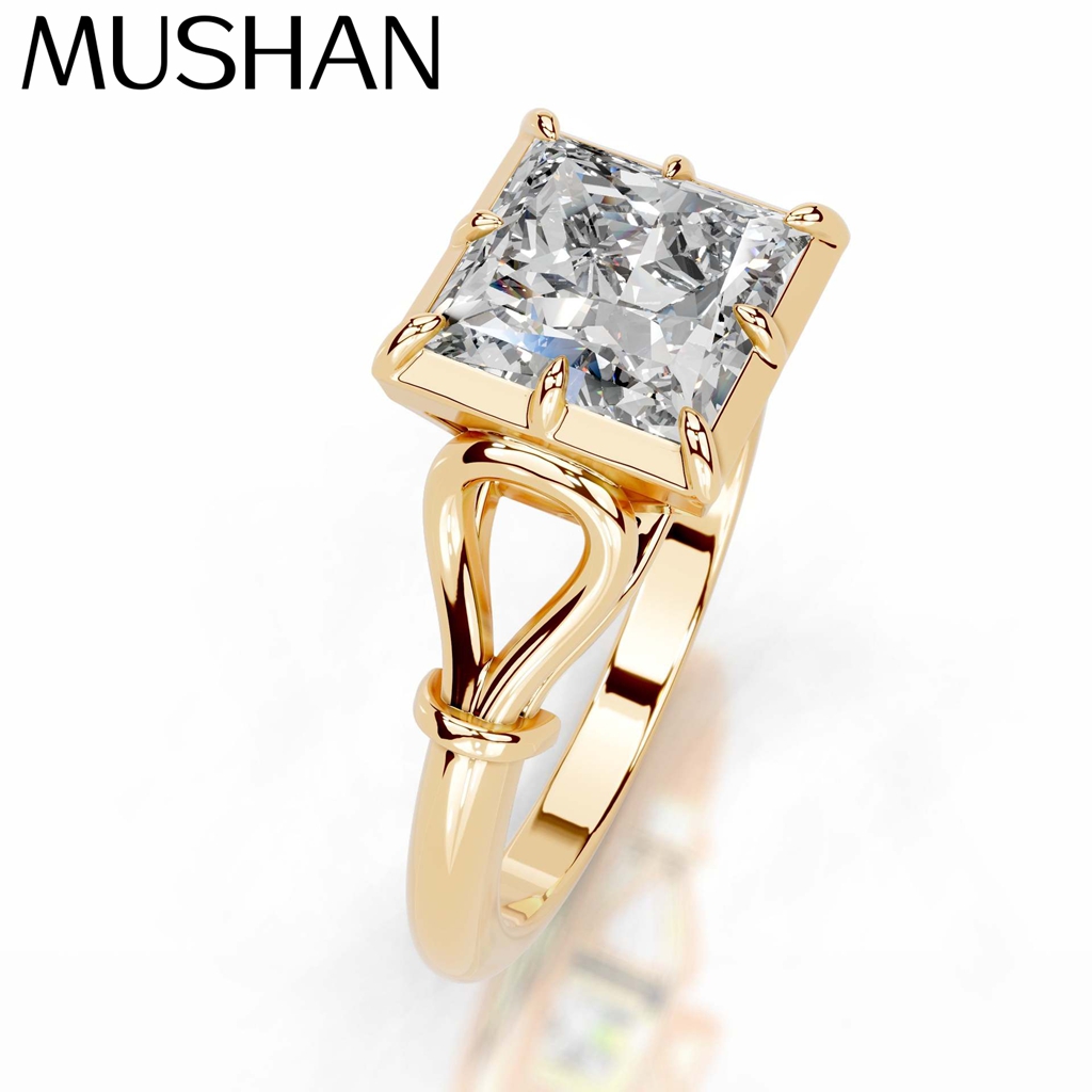 MUSHAN Op maat gemaakte sierad - Sterling Silver Ring recensie en prijs