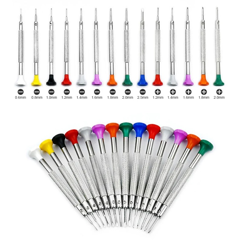 0.6-2.0mm Precisie Schroevendr - Jewelry Watches Repair recensie en prijs