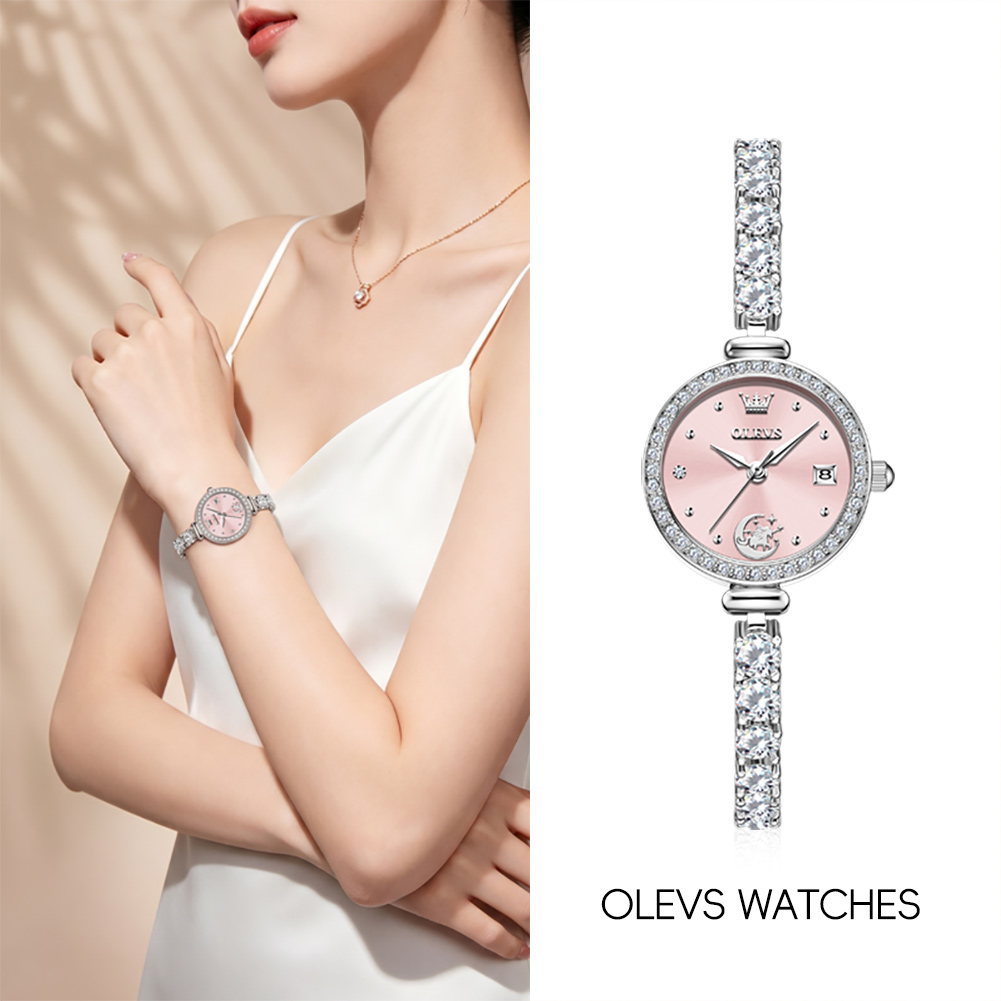 OLEVS 2998 Merk Origineel Auth - Jewelry Watches Women recensie en prijs