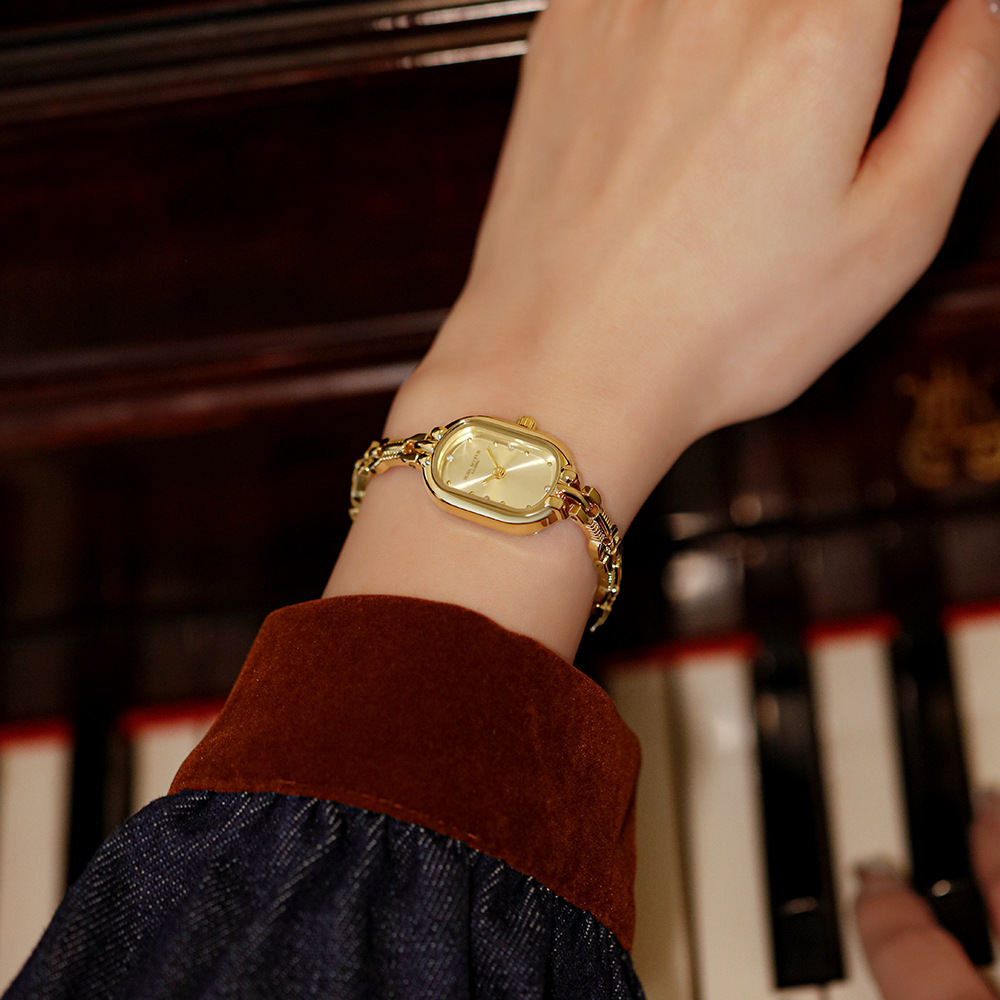 Vintage Armband Horloge Uniek  - Jewelry Watches Luxury recensie en prijs