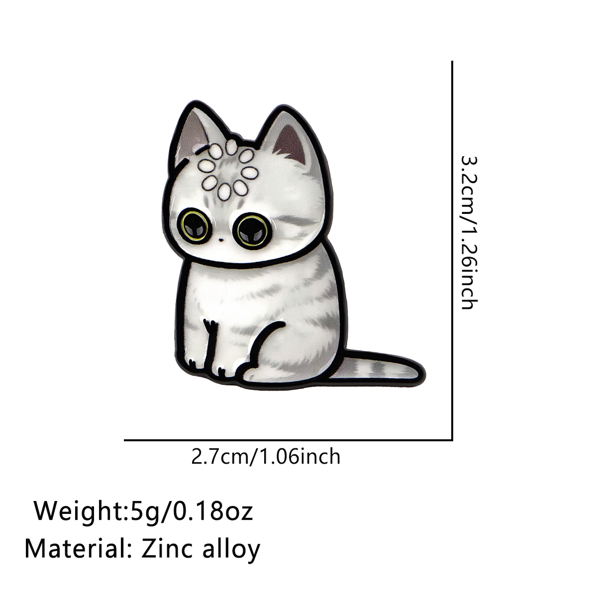 9 stks/set Cartoon Katten Mann - Jewelry Watches Women recensie en prijs