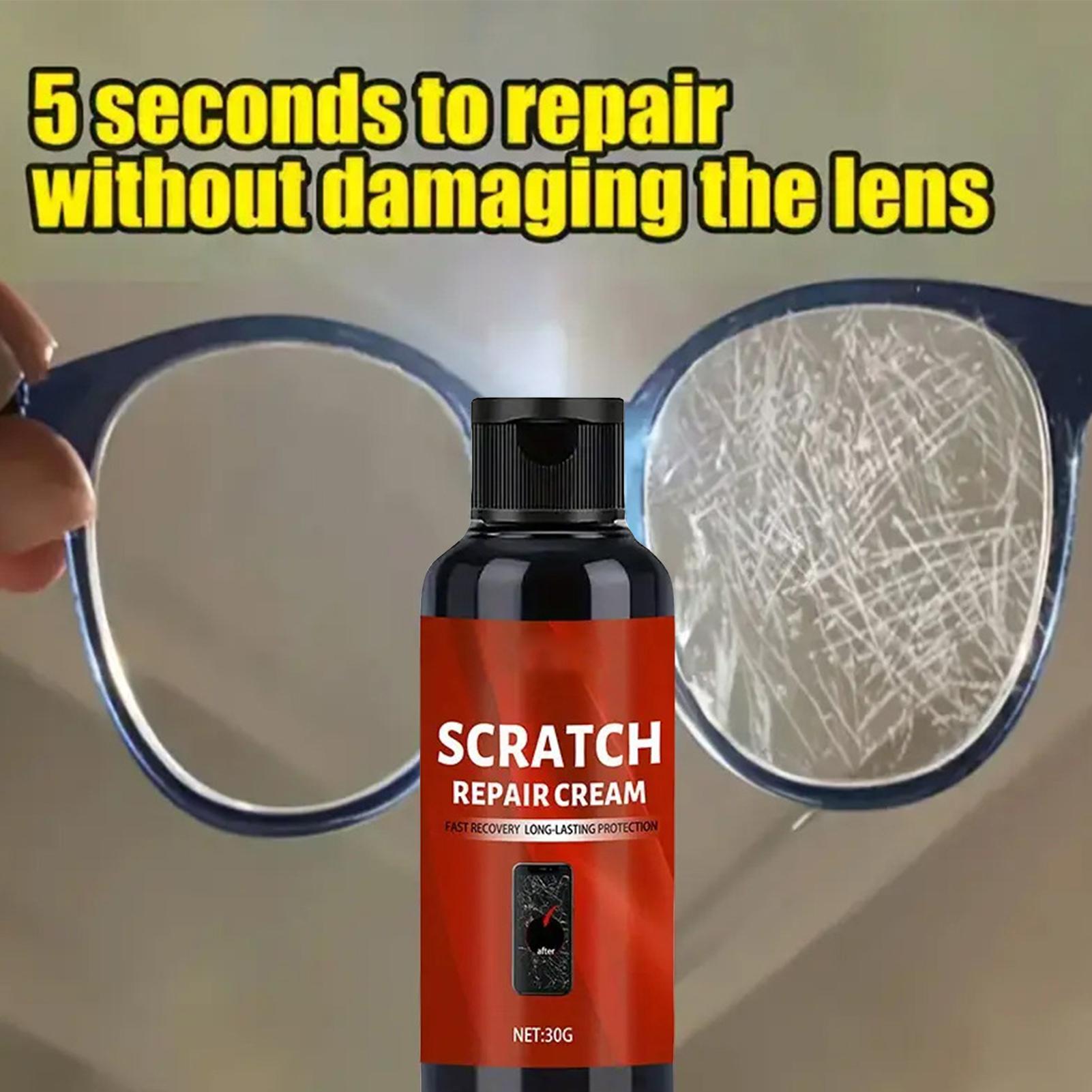 Scherm Kras Reparatie Crème Po - Jewelry Watches Repair recensie en prijs