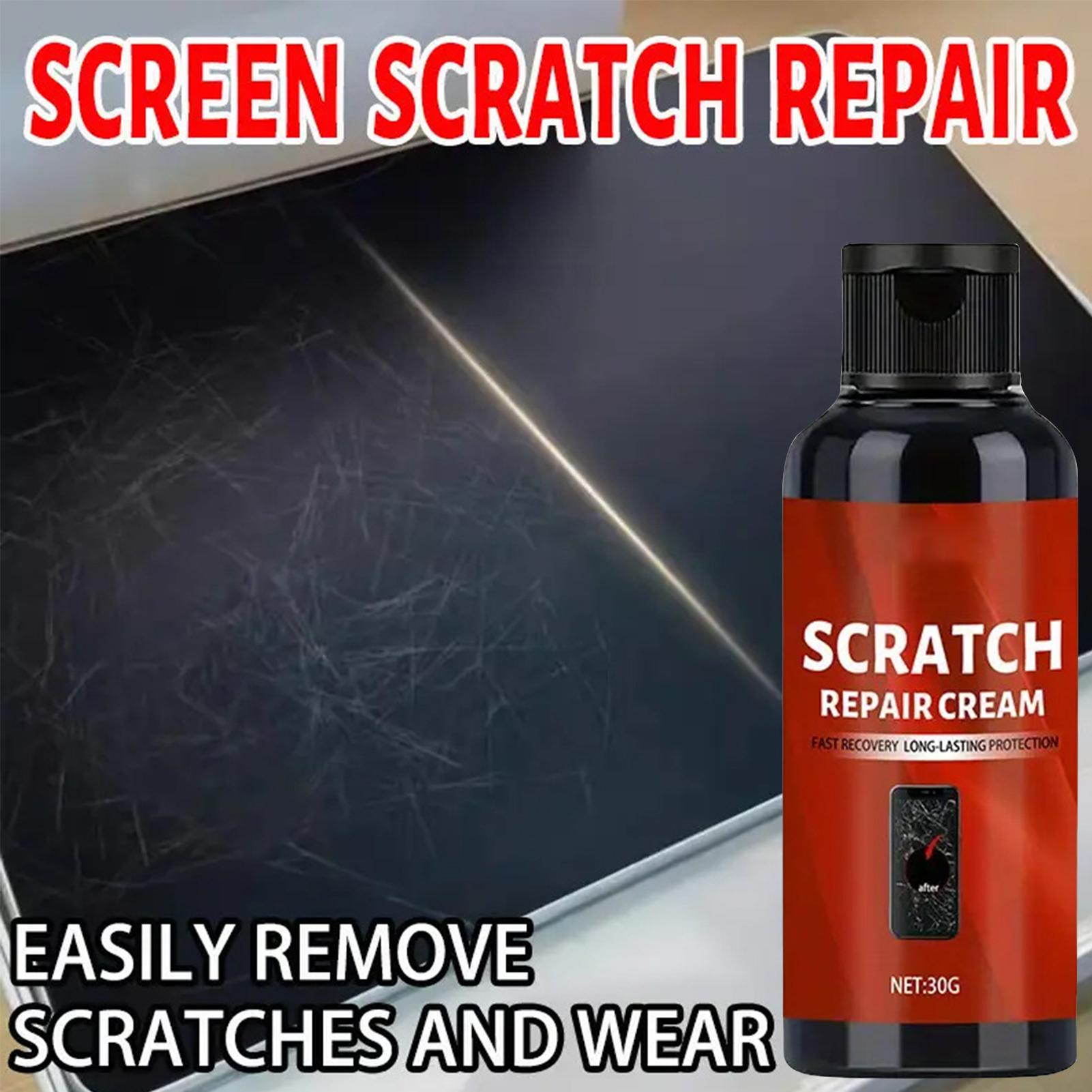 Scherm Kras Reparatie Crème Po - Jewelry Watches Repair recensie en prijs