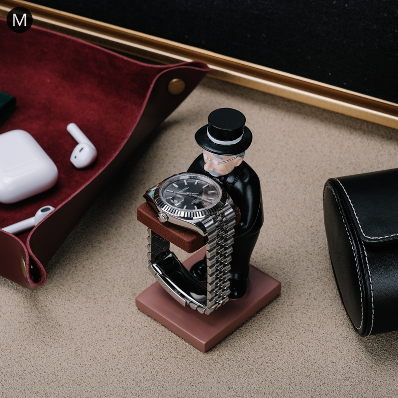 Tafel Vintage Horloge Houder O - Jewelry Watches Luxury recensie en prijs