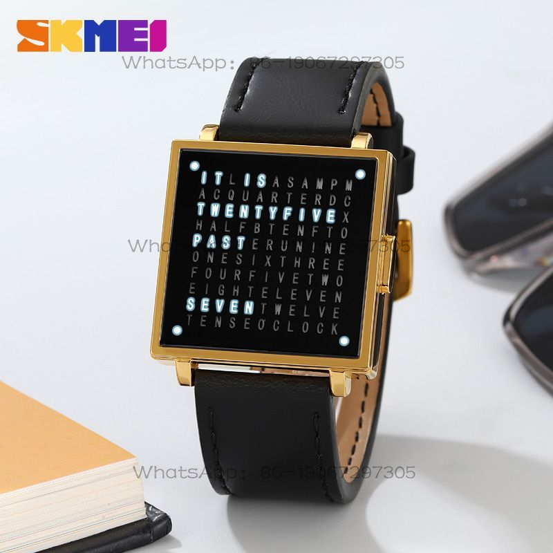 Moment beauty SKMEI gepersonal - Moments Watches & Jewelry Vaughan Mills recensie en prijs