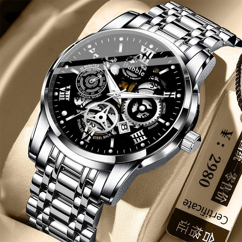 UTHAI horloge voor heren Trend - Seiko Watch 5 Sports recensie en prijs