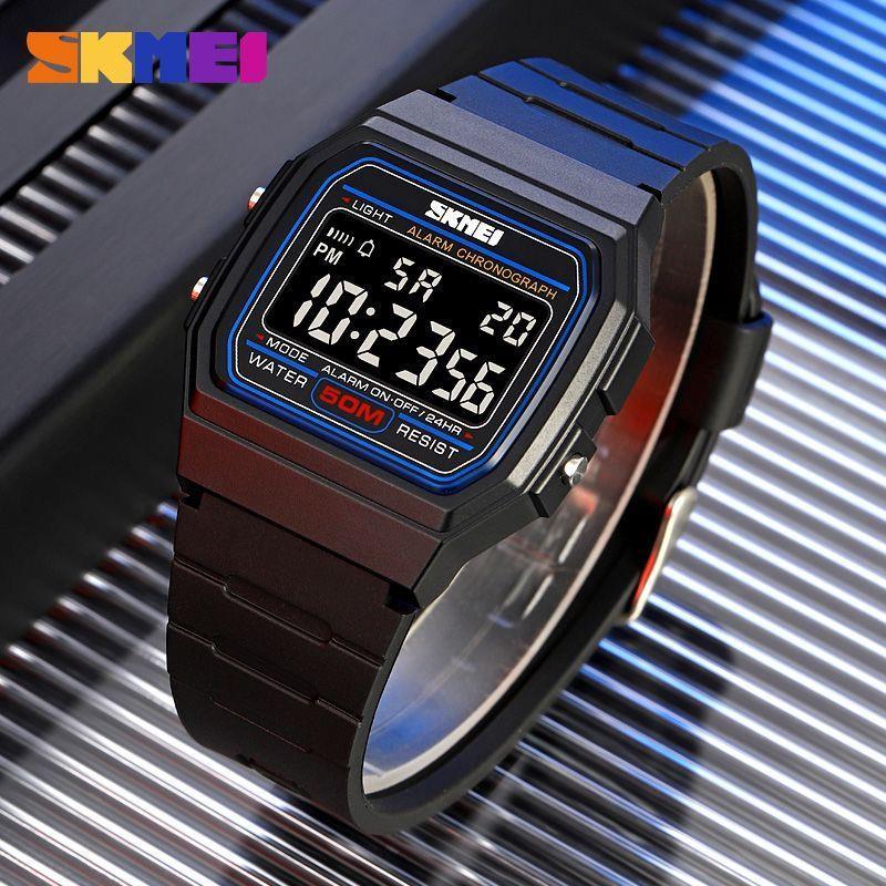 Moment Beauty SKMEI elektronis - Moments Watches & Jewelry Vaughan Mills recensie en prijs