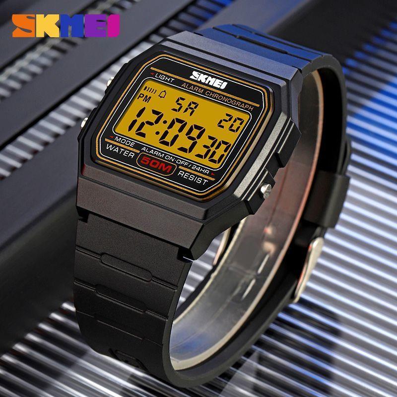 Moment Beauty SKMEI elektronis - Moments Watches & Jewelry Vaughan Mills recensie en prijs