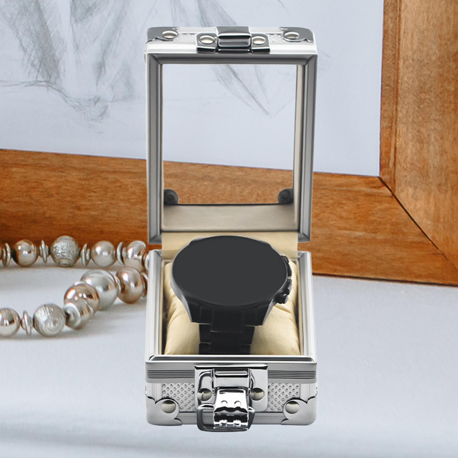 Horlogedoos Organisator Sierad - Jewelry Box Watches Bracelets recensie en prijs