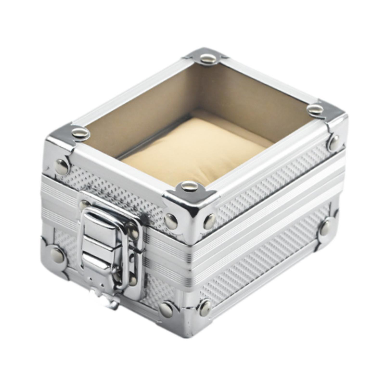 Horlogedoos Organisator Sierad - Jewelry Box Watches Bracelets recensie en prijs
